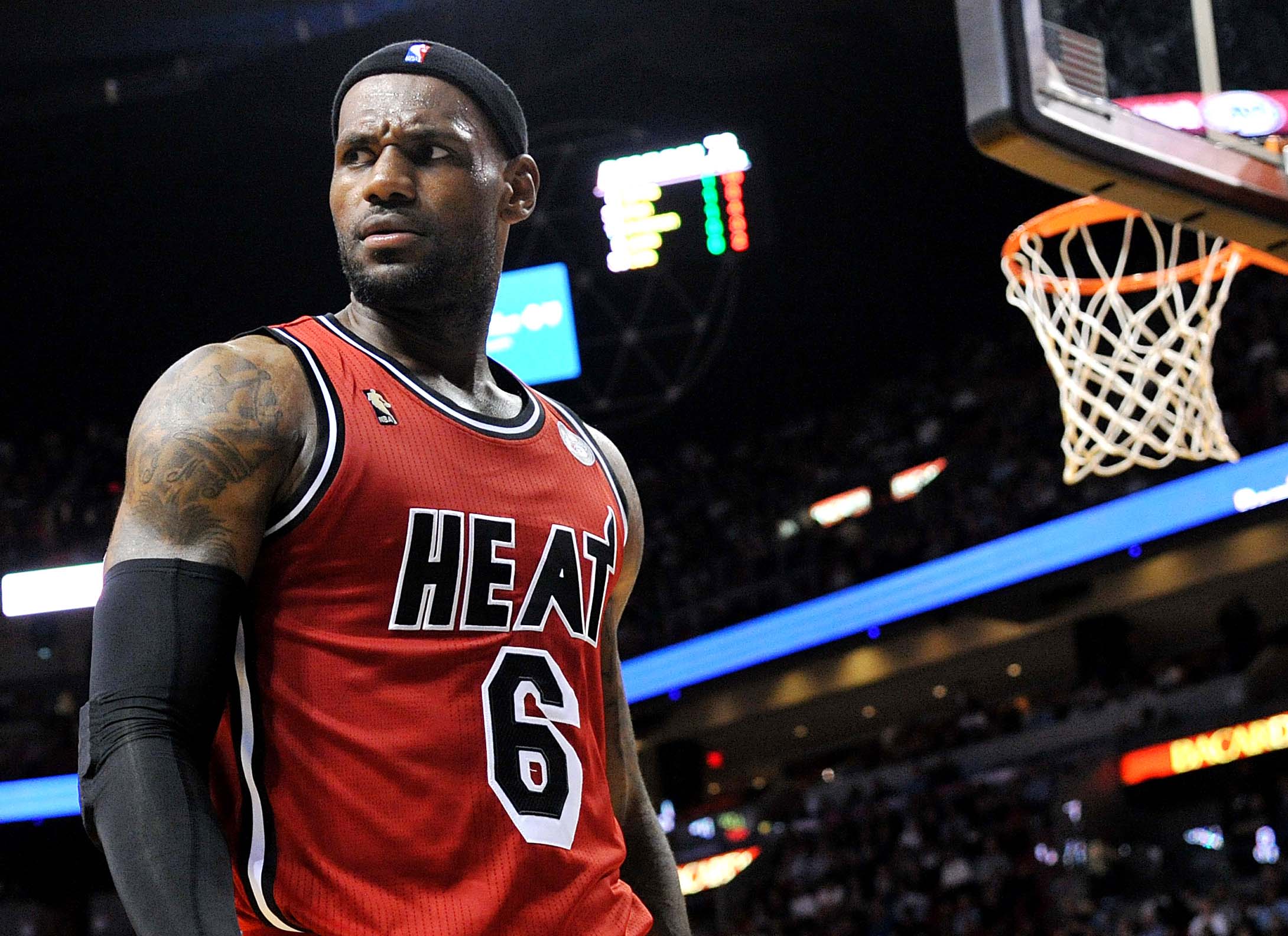 James Still lebron with heat James Still lebron with heat