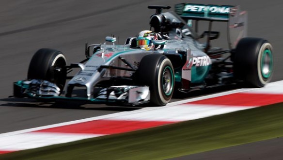 Silverstone mercedes doncaster