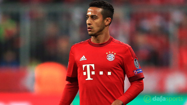 Thiago Alcantara