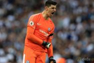 Chelsea-goalkeeper-Thibaut-Courtois