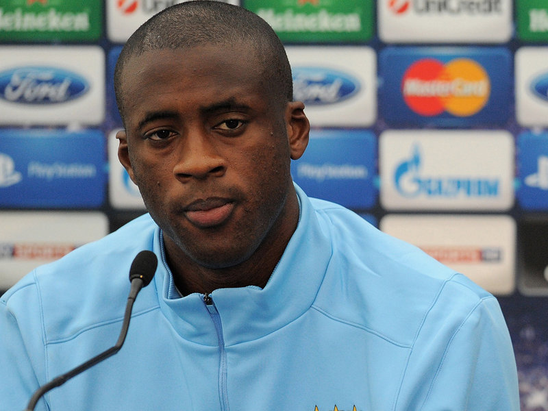 Yaya-Toure