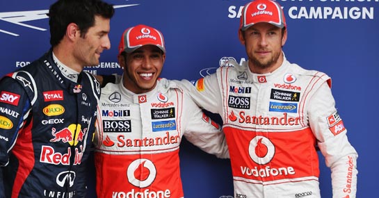 F1 Grand Prix of Brazil - Qualifying