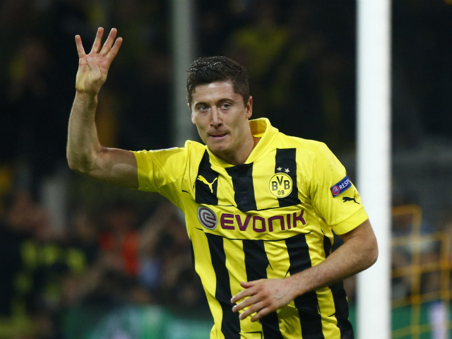 Robert Lewandowski