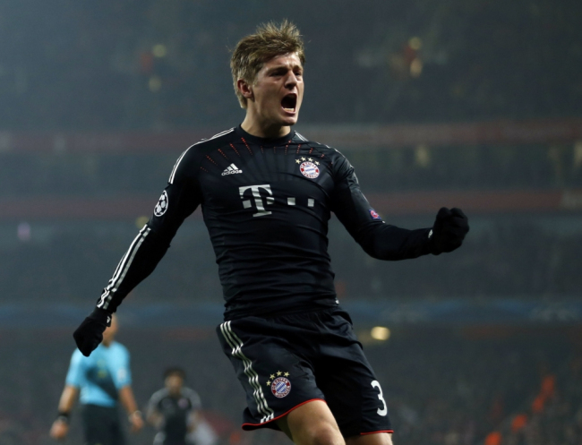 kroos