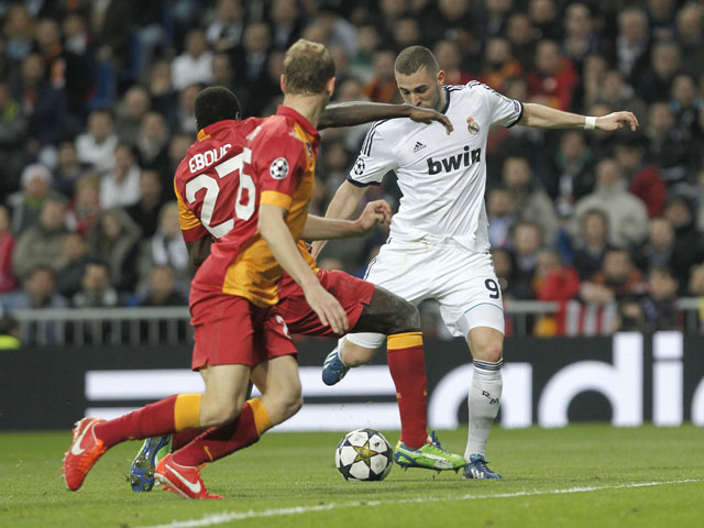 Spain Soccer Champions League