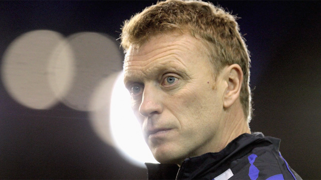 David Moyes