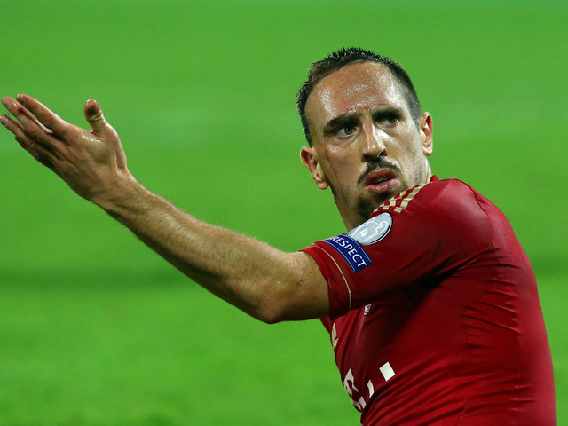 Franck-Ribery-Bayern-Munich