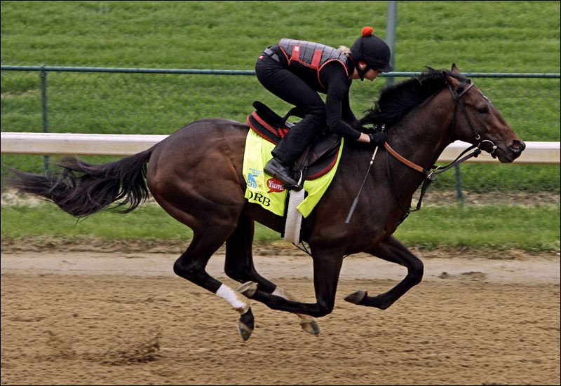 Kentucky-Derby-Horse-Racing-Orb