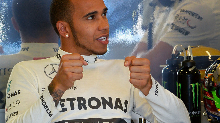 Lewis-Hamilton