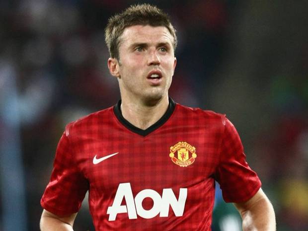 Michael-Carrick