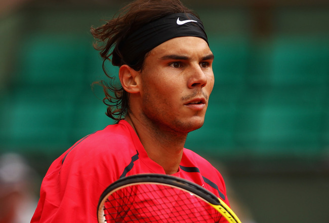 Rafael Nadal Wins French Open