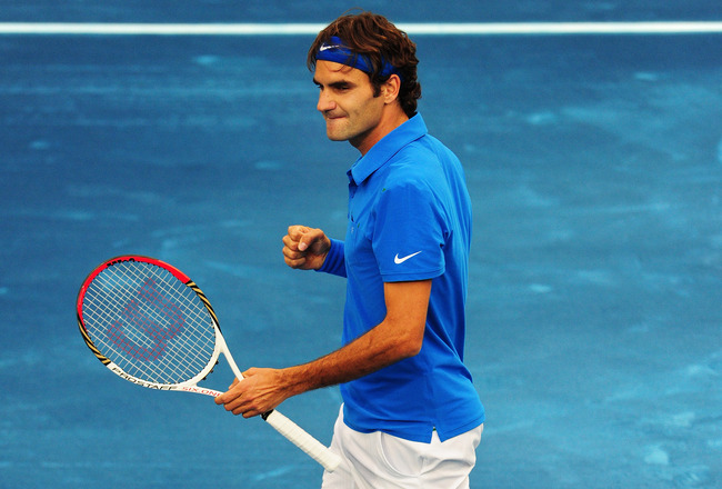 Roger-Federer