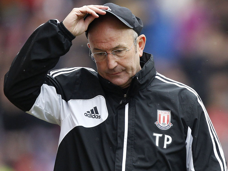 Tony-Pulis