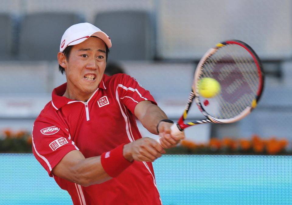 nishikori