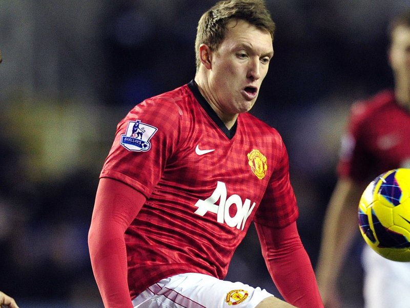 phil jones