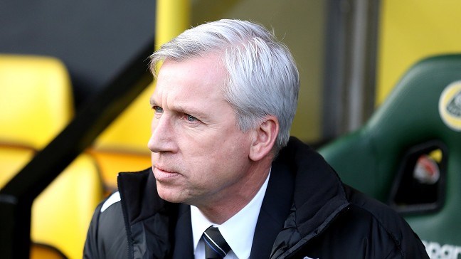 Alan Pardew