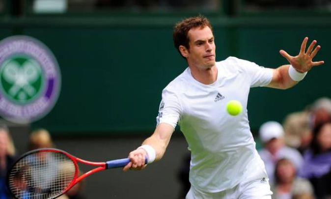 Andy Murray wimbledon