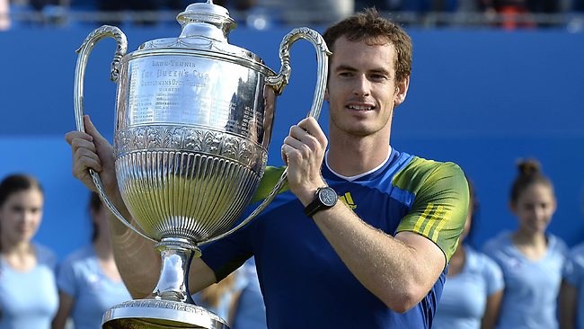 Andy Murray