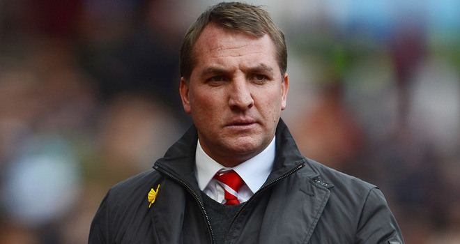 Brendan Rodgers