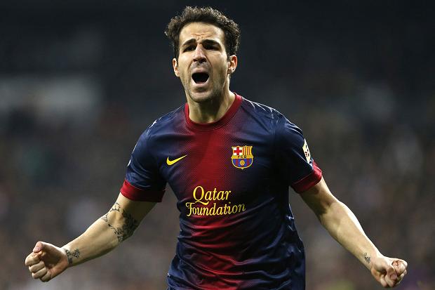 Cesc Fabregas