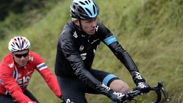 Chris Froome will target Tour de France for next seven years - video