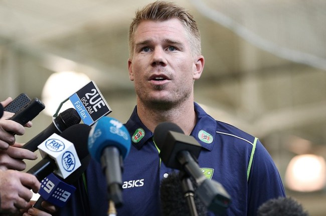 David Warner