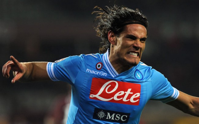 Edinson Cavani