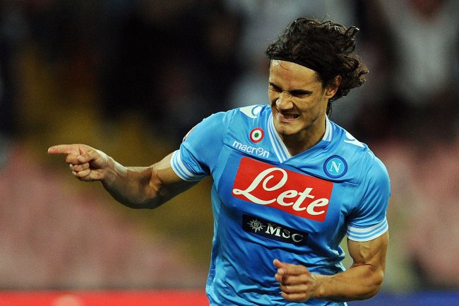 Edinson Cavani