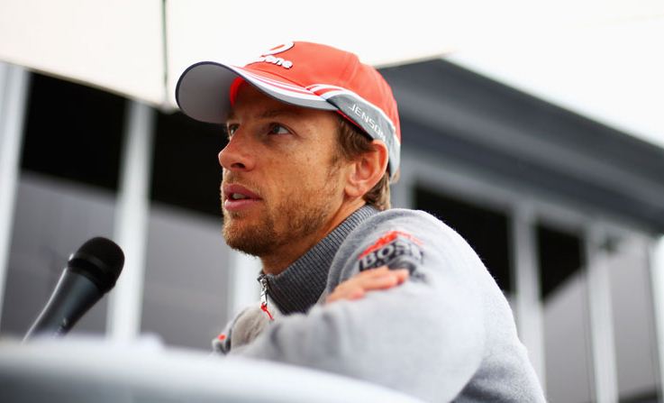 Jenson Button