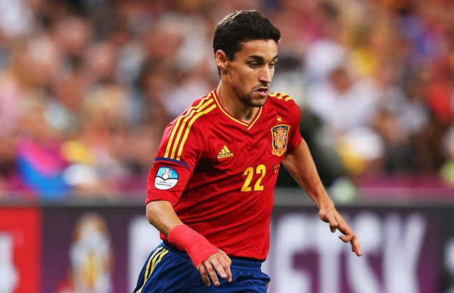 Portugal v Spain - UEFA EURO 2012 Semi Final