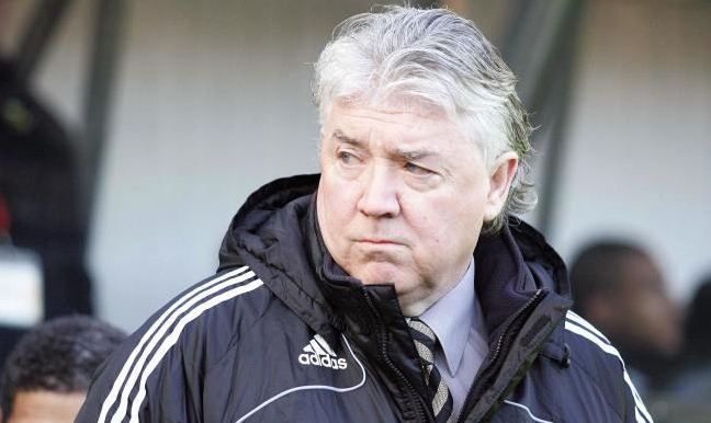 Joe Kinnear - 2