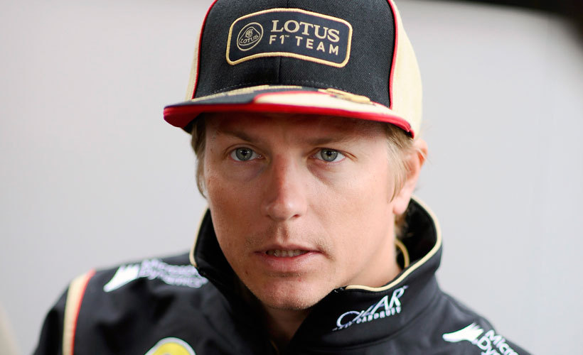 KimiRaikkonen