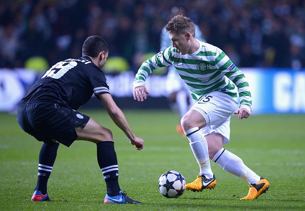 Celtic v Juventus - UEFA Champions League Round of 16