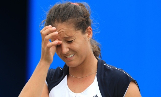 Laura Robson