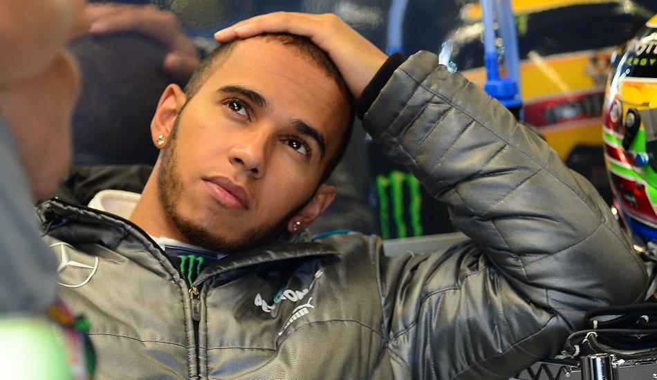 Lewis Hamilton