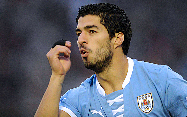 Luis Suarez