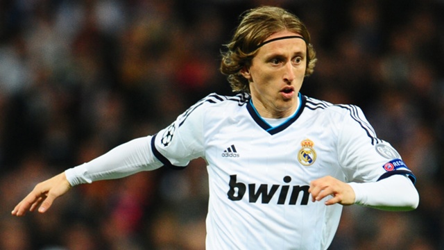 Luka Modric