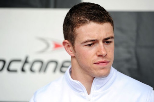 Paul Di Resta