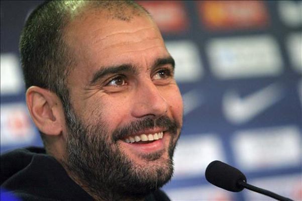 Pep Guardiola