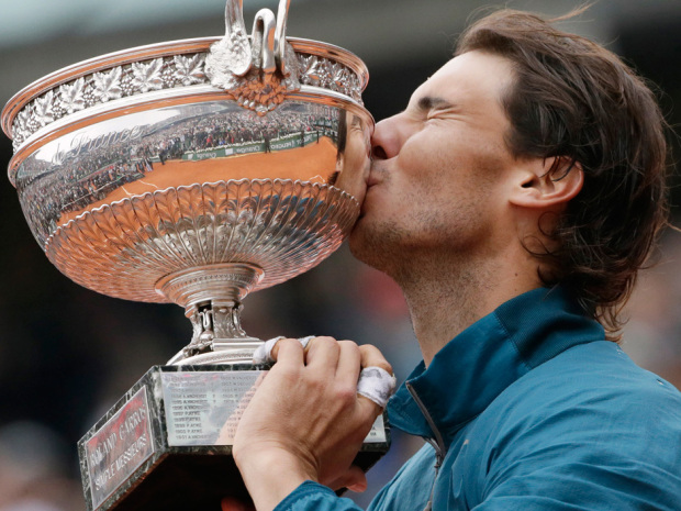 Rafael Nadal french open