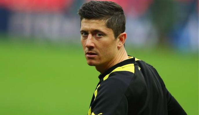 Robert Lewandowski 4