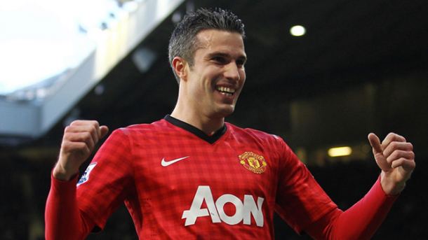 Robin van Persie - 1