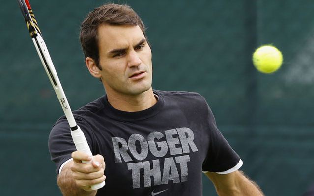 Roger Federer 2