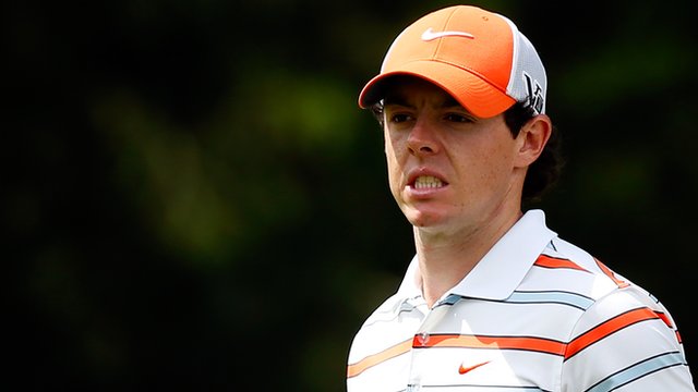 Rory McIlroy