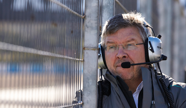 Ross Brawn