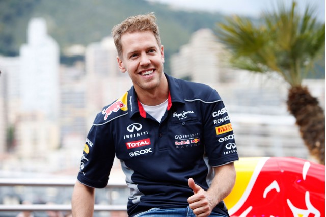 Sebastian Vettel