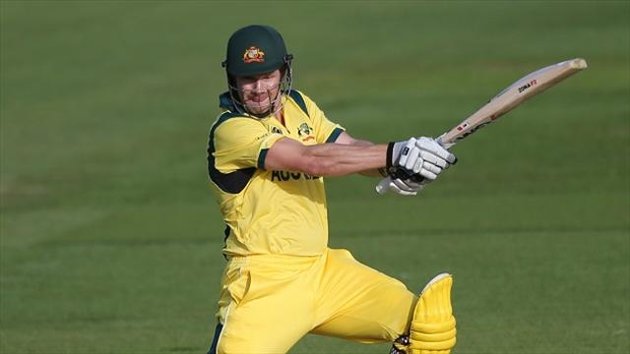 Shane Watson - cricket