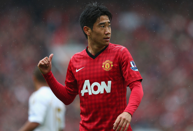 Shinji Kagawa