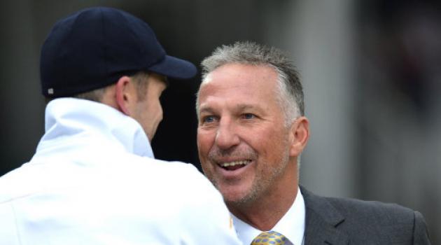 Sir Ian Botham