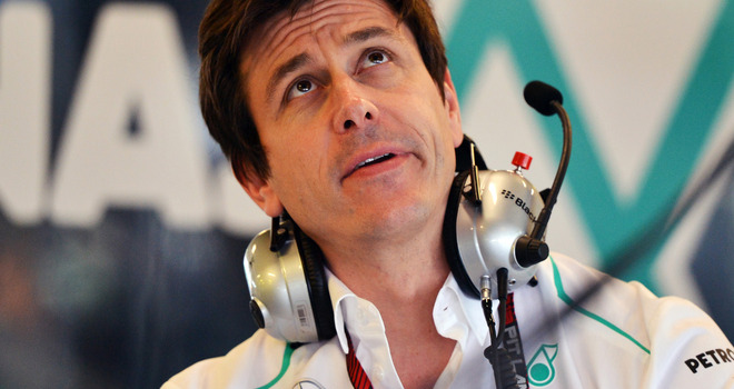 Toto Wolff